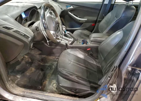 2014 Ford Focus Se from USA, damaged, VIN 1FADP3F20EL226980